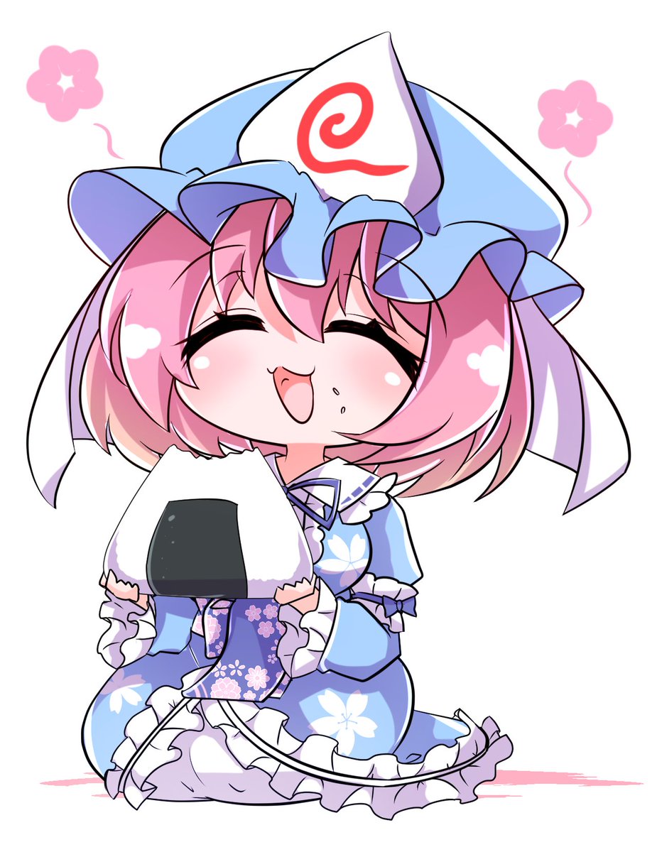2tvnb's tweet photo. 幽々子 https://t.co/CRUTTNVwWr