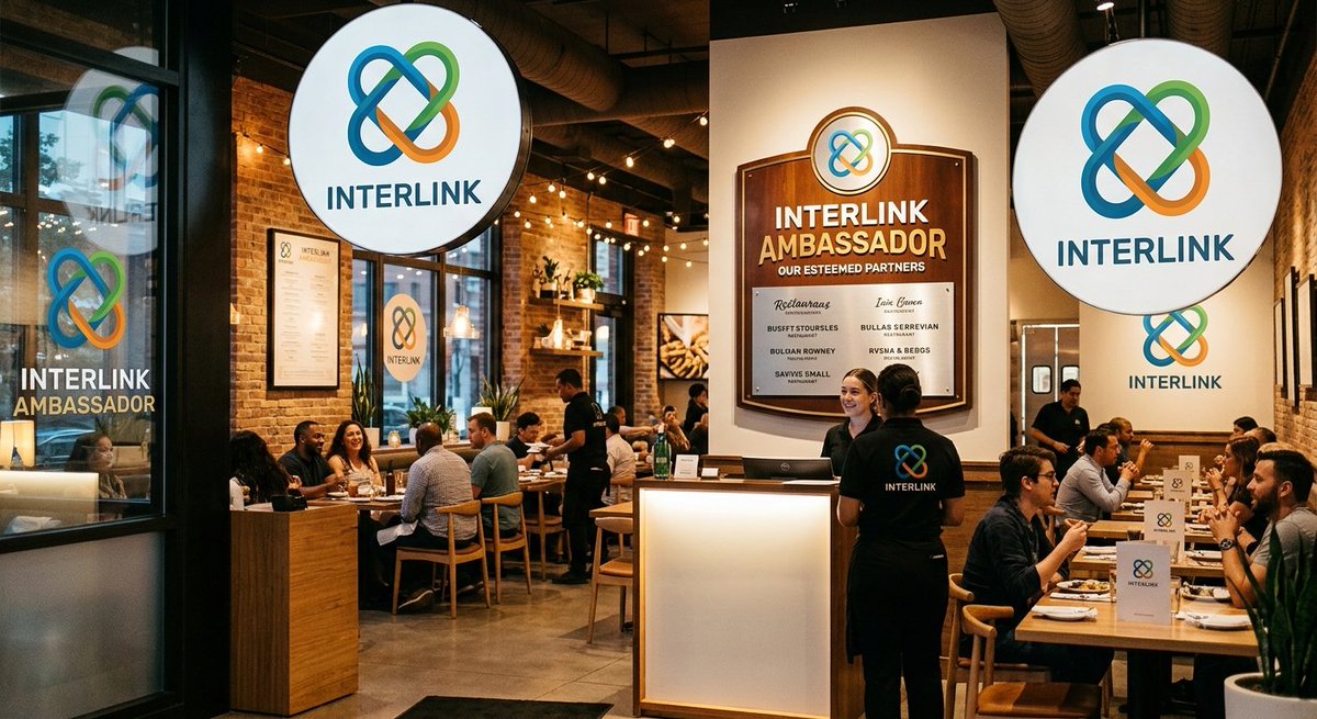 ayuba75395's tweet photo. Interlink is wonderful， the interlink Ambassadors are working tirelessly to promote this gigantic project. 
#Interlink #ITL #ITLG #itlx https://t.co/WA0MnxDCYi