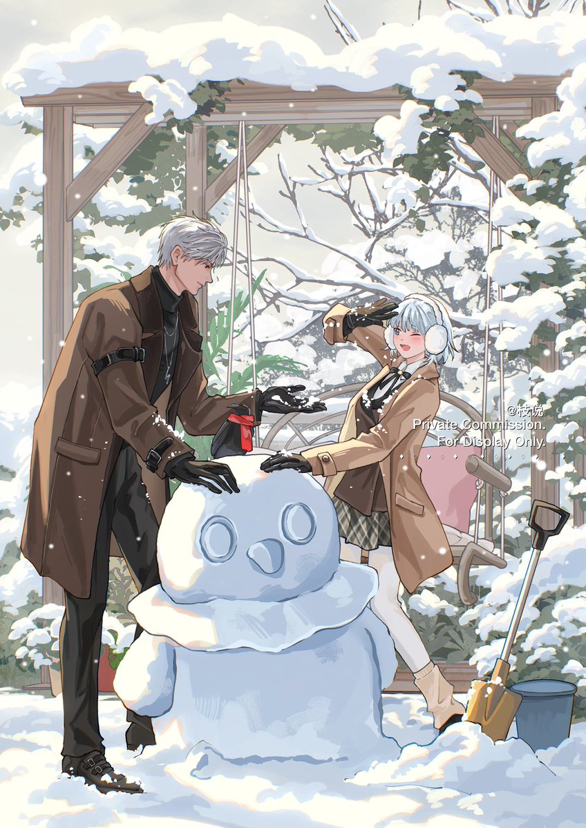 zhishuo418's tweet photo. private commission
#Sylus https://t.co/Uq8KblTlYp