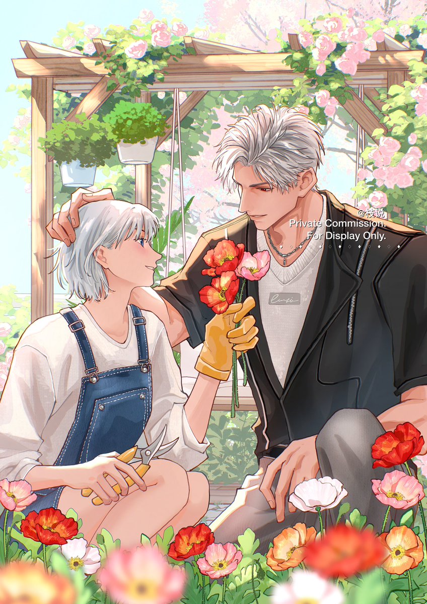 zhishuo418's tweet photo. private commission
#Sylus https://t.co/Uq8KblTlYp