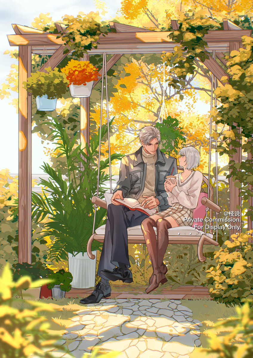 zhishuo418's tweet photo. private commission
#Sylus https://t.co/Uq8KblTlYp