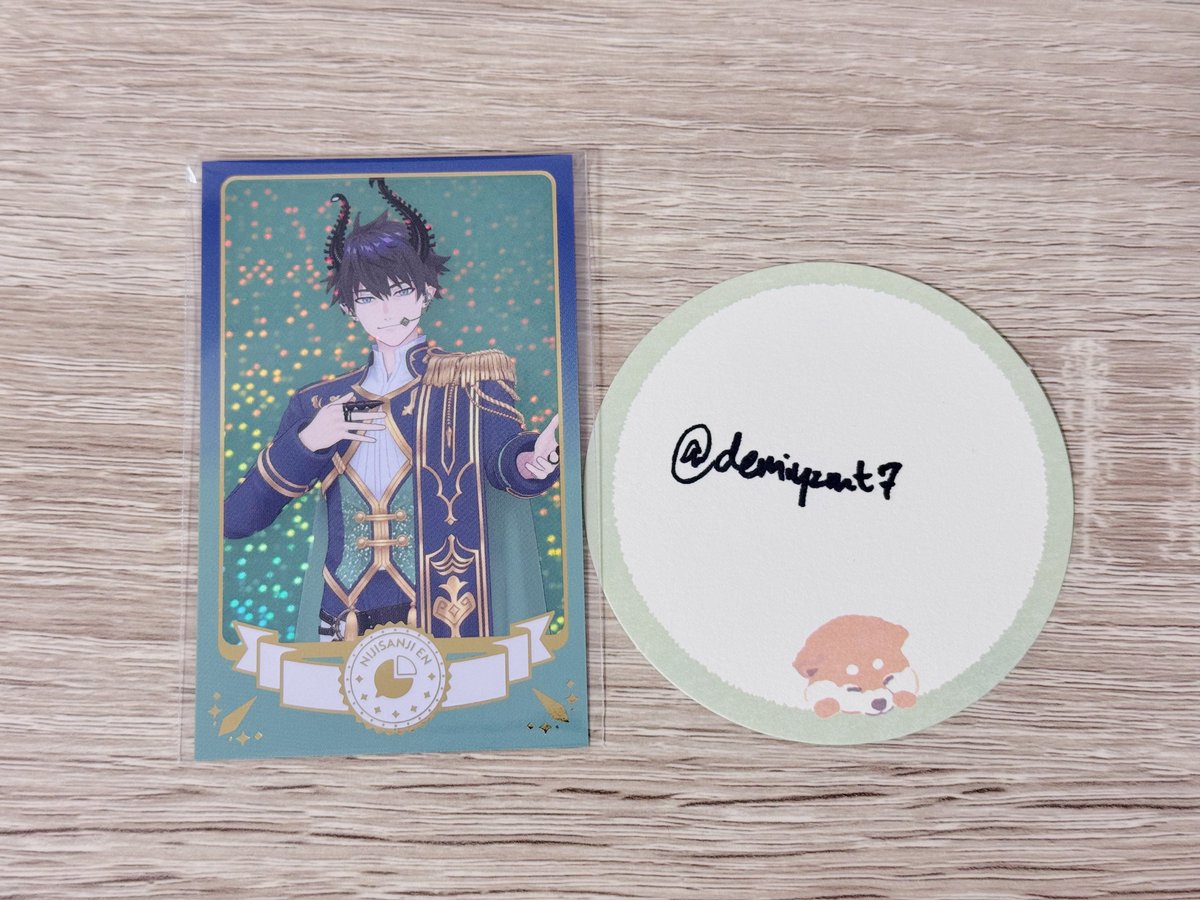 demiyzmt7's tweet photo. @Runi_trade 初めまして、検索より失礼致します。添付🟢とそちらの左下の🟡アップとの1:1交換は可能でしょうか？ご検討のほどよろしくお願いいたします。7️⃣ https://t.co/2RWA2sH9ll