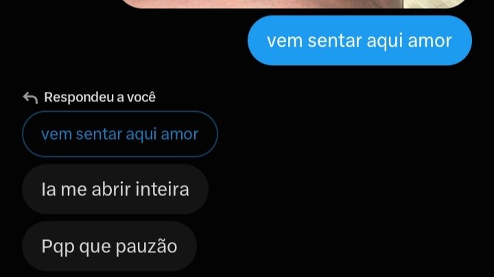 comedordebsb's tweet photo. "ia me abrir inteira"

#PINTOAWARDS #PINTOAWARD #PINTOSAWARDS #PINTOSAWARDㅤㅤㅤ https://t.co/umQa7k2wET