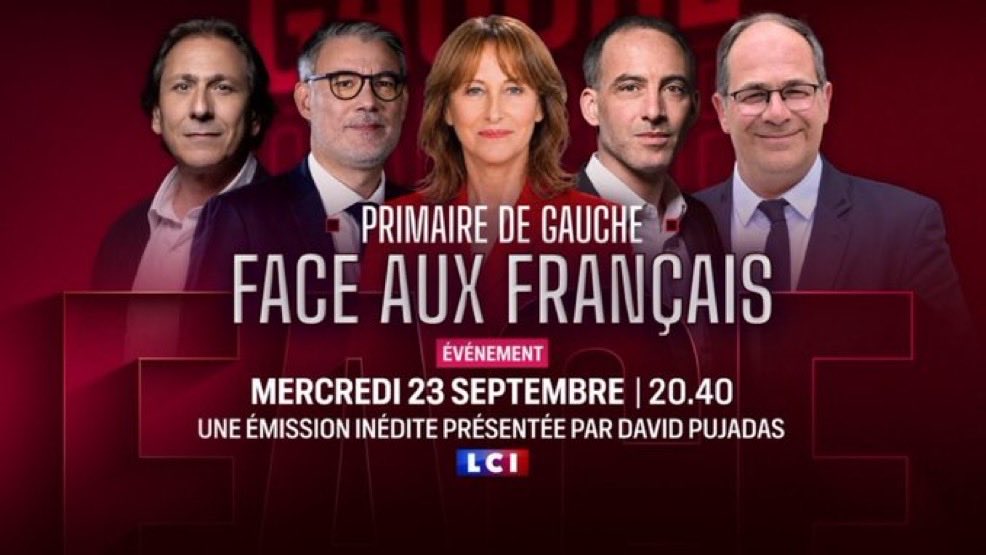 A_Oberdorff's tweet photo. 🔴 INFO @lopinion_fr | 4 275 personnes se sont inscrites à « Choisir 2027 », la plateforme créée pour permettre aux non-encartés de participer à la primaire, selon nos informations.

Après des débuts autour d’une centaine d’inscriptions quotidiennes, le rythme s’est nettement accéléré ces derniers jours, à l’approche du premier débat entre les candidats, mercredi 23 septembre sur LCI.

Un vivier de plusieurs milliers d’électeurs dont la répartition entre les candidats reste, à ce stade, inconnue.