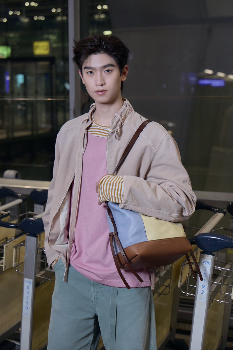 tthomastc's tweet photo. on our way to Milan!

THOMAS KONG Boarding Look MFW
#TMKMARNIAirportLook
#Marni #MarniTH
#Marniss27
#PATLuxuryGroup
@marniofficial https://t.co/aF4s4CPI5Z