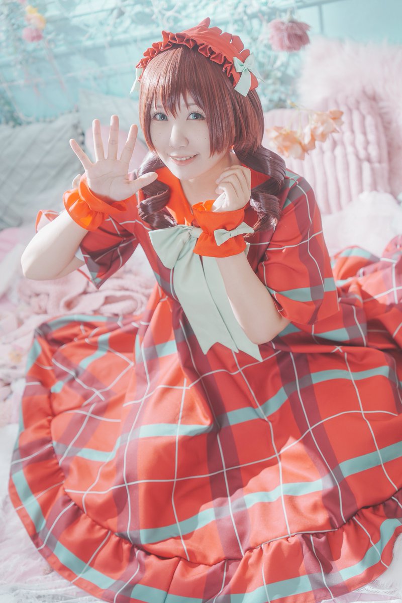 inukawaii00coco's tweet photo. コスプレ/cosplay
💚Emma Verde💚
photo hachiさん(@8_Plain_bread_2)
#お揃いENJOYIT併せ https://t.co/4ETYiYYiJa