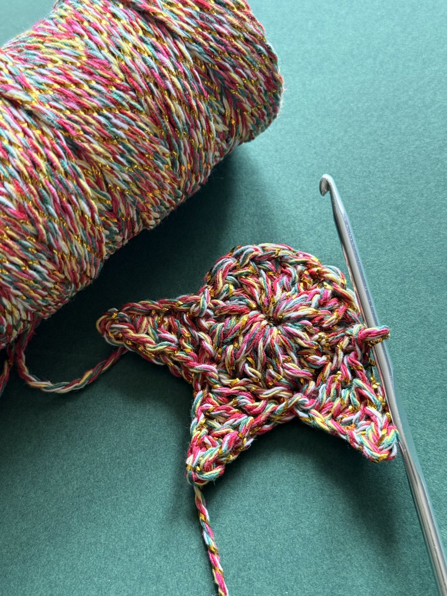 DDCrochetDesign tweet picture