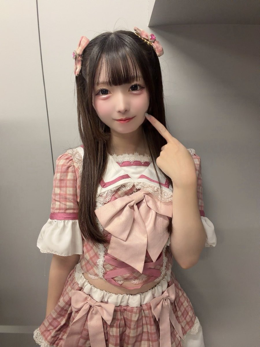 sui_lumicherie's tweet photo. この連休みんなに毎日会えててうれしい♡
#アイドル https://t.co/GGX3rIyFxw