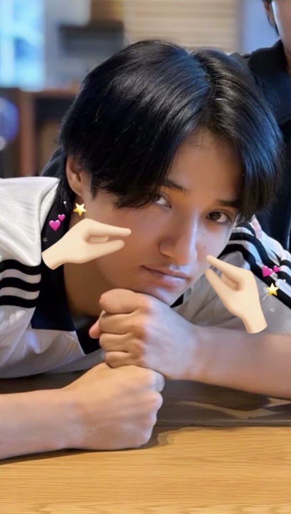 yu_jins04's tweet photo. え、可愛くてどうしよう:( ;´꒳`;):🌀💘
#鈴木悠仁 #ほしゆじ https://t.co/ERbzj2yXKv