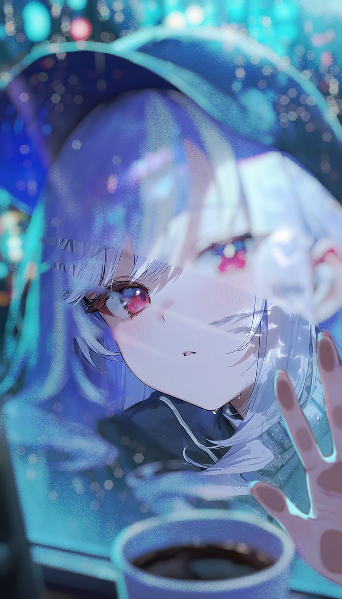 CHokei18641's tweet photo. 「約束の時間は、とっくに過ぎたのです。」
 
#KusArt #Anima #zzzero #ゼンゼロ        

みなさんもぜひ試してみてください！
https://t.co/pSsIVzam2j https://t.co/1DsdysiSH4