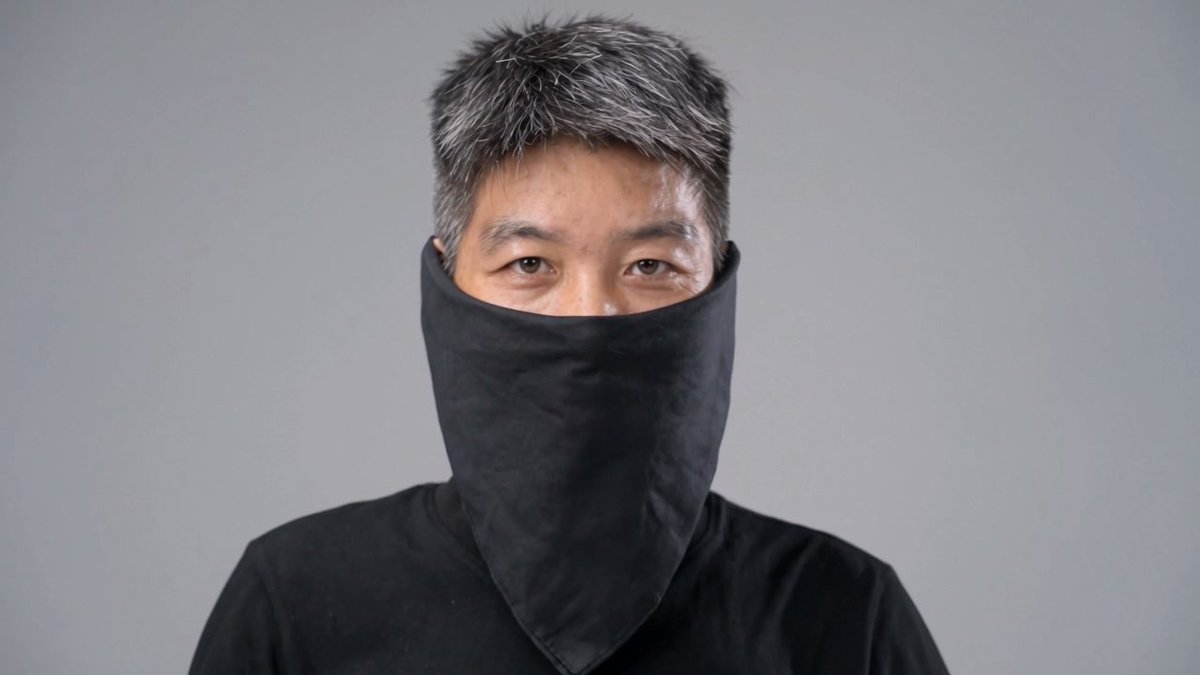 facemaskfetish's tweet photo. #facecover #mask https://t.co/S8JuhBeAIs