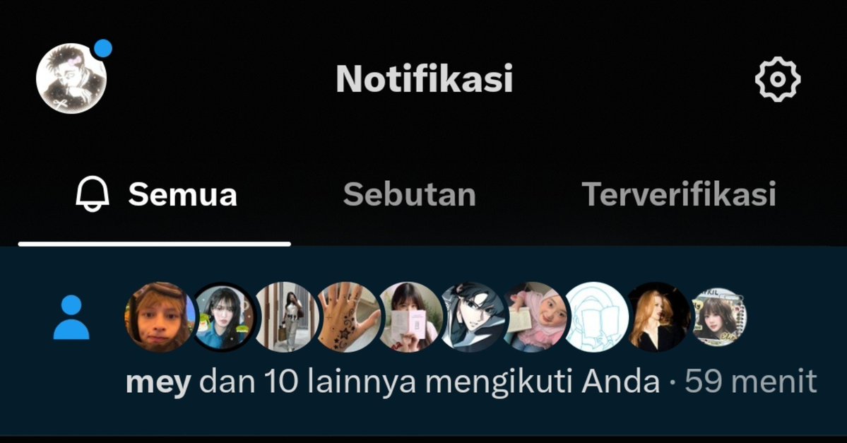 dasinanamin's tweet photo. ALOOO NEW MOOTS, salam kenal semuanyaa🩵🌷 https://t.co/9YRGgSwsaM