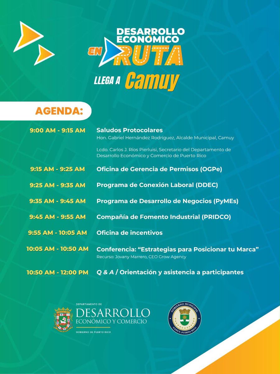 CamuyCity's tweet photo. #Camuy | #EnRuta https://t.co/3QwgAiYqgT