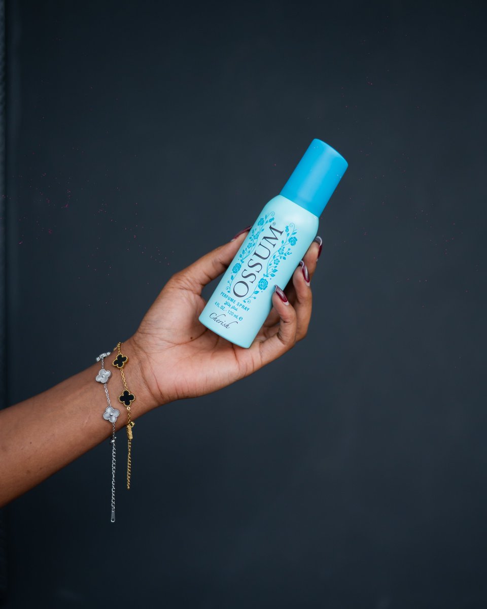 FOGG_UGANDA's tweet photo. Hello #OSSUM girlies 
Have a lovely weekend 💕 
Remember OSSUM perfume sprays are available in 6 variants from the makers of #FOGG
#Fragrance https://t.co/L8PTjqitfJ