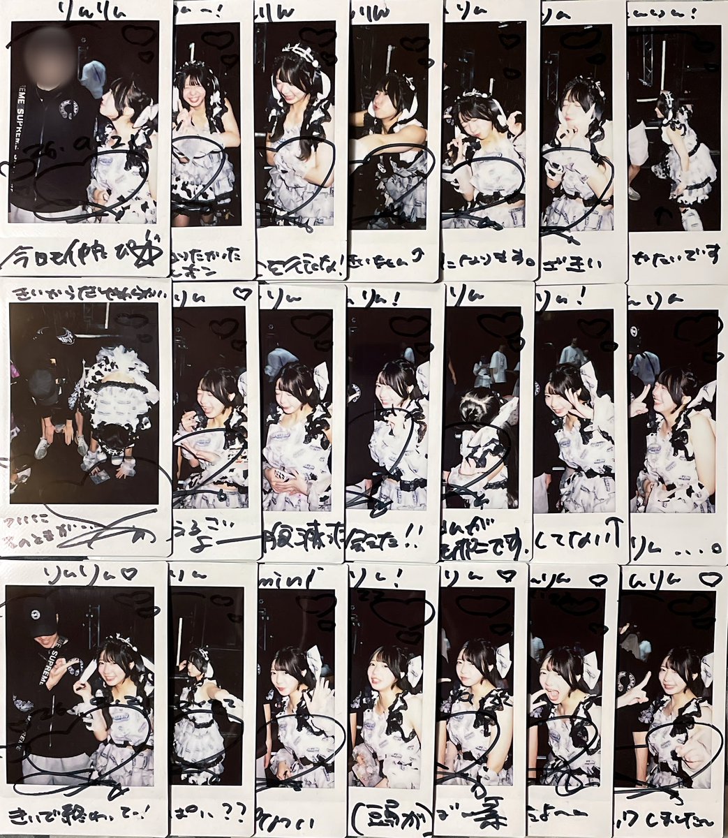 MiracleStarTune's tweet photo. 2026.09.22
お疲れ様でした☺︎ https://t.co/LqM69hKrNs