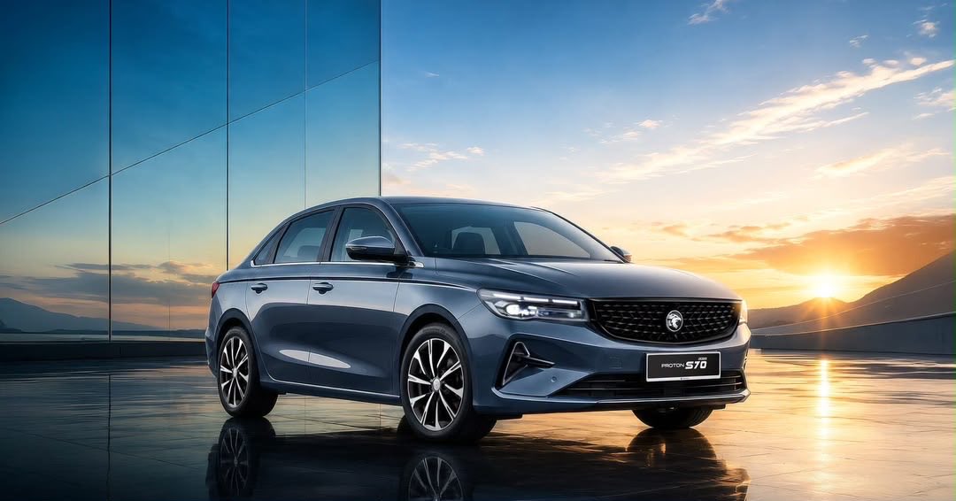 HezeriSamsuri's tweet photo. Nah kau, pengganti Pesona dengan kelengkapan jauh lagi baguih, harga pun tak sampai RM60k. 

Confirm dah, baru launch ni! https://t.co/Zow4nPdXcK