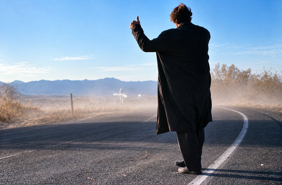cinemaexplorerr's tweet photo. 🎬 The Hitcher (1986) 🇺🇸
Genre : Horror /Action 

1080p BluRay 📎 https://t.co/WjlnaB1Lyl