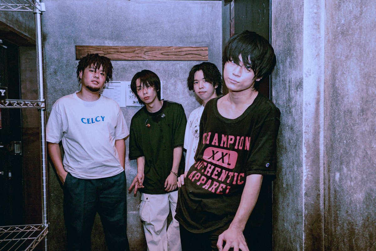 cloudy_band's tweet photo. 2026.9.22
下北沢シャングリラ

TOKYO CALLING 2026 https://t.co/zaIsAUnRPJ