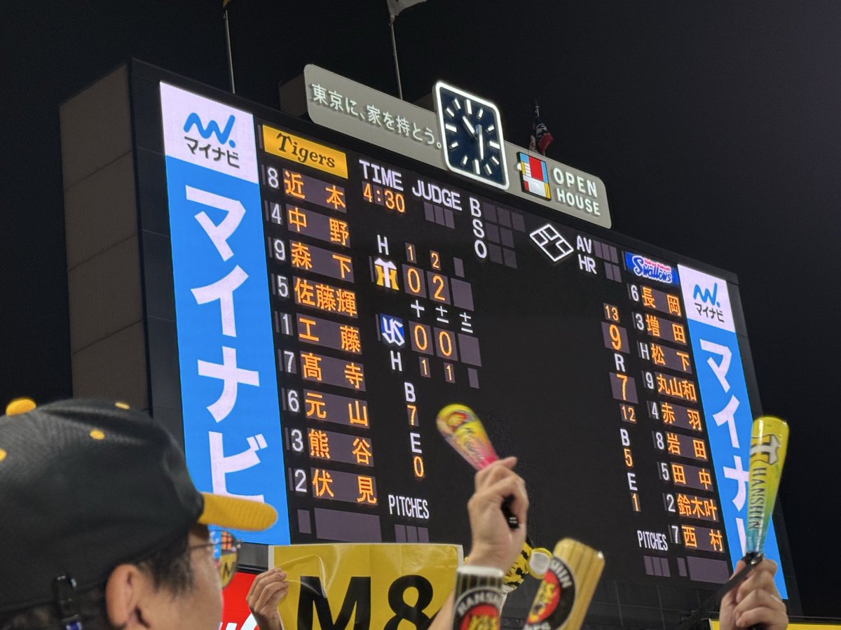pxishiho's tweet photo. 全国一億人の阪神ファンの皆さん！勝ちましたー！ https://t.co/ScVVPmF0p0