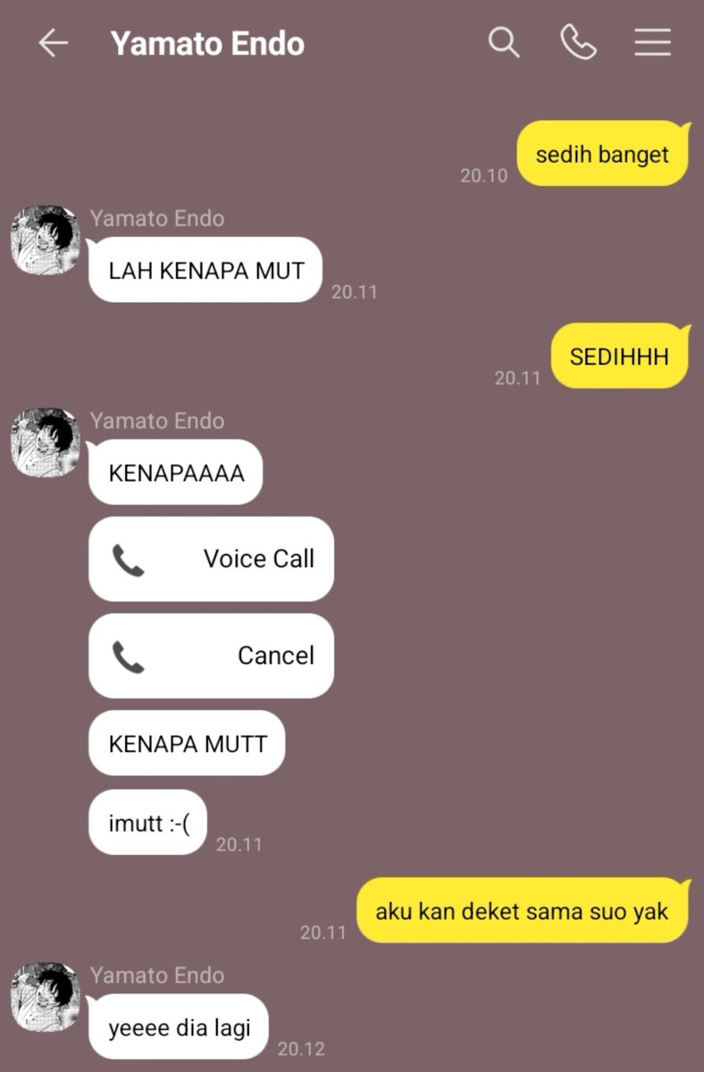 pelorot's tweet photo. #endonirei three tweets au

deketnya sama gua, pacarannya sama temen gua https://t.co/DI0PGxRcCi