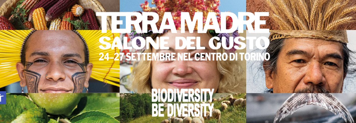 regionepiemonte's tweet photo. 24-27 Settembre 2026 in📍 Piazzetta Reale, Torino
Il Piemonte partecipa a Terra Madre 2026 con lo spazio di 400 mq “Eccellenza Piemonte” per valorizzare in modo integrato agroalimentare, turismo, natura e tradizioni locali. https://t.co/vpj01cR0Kb @SlowFoodItaly https://t.co/LDenstuecZ