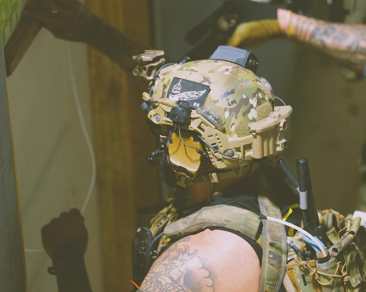 Ghost in the Dark on X: 