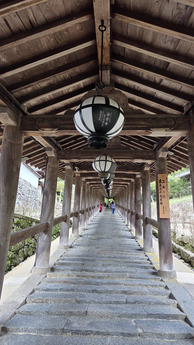 TakegonY's tweet photo. #還暦 まで1433日。
ロードバイクで4時間かけて真言十八本山の長谷寺で御朱印をいただく。大阪市内は信号待ちで思うように進まなかったが、奈良盆地は自転車道が整備されていて快適。老後は奈良に移住してロードバイク三昧？https://t.co/cBScfbciAq https://t.co/ImGYEPtRLd
