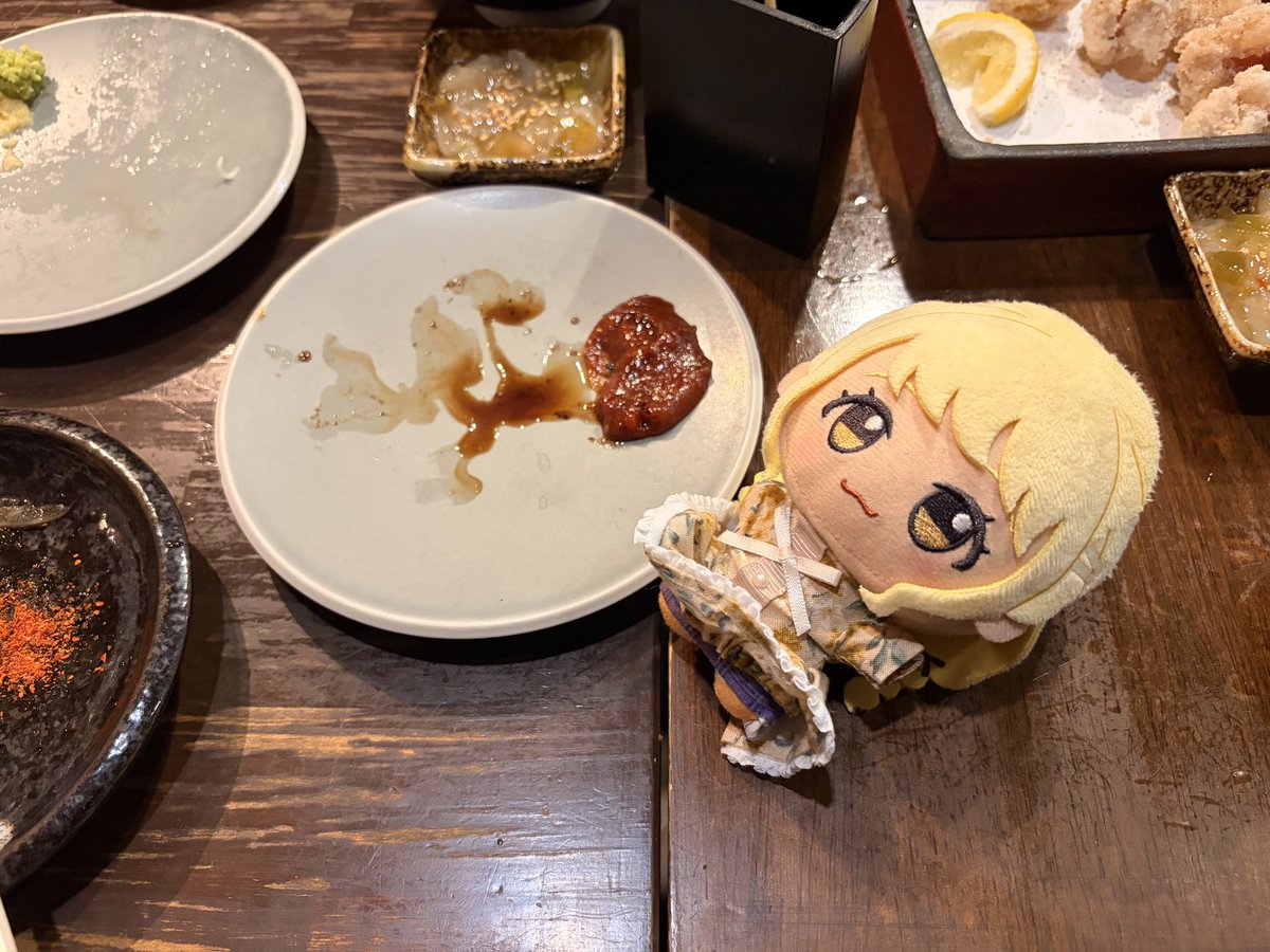 RePlica311's tweet photo. 食った食ったナ〜 https://t.co/8WHZyhhMwS