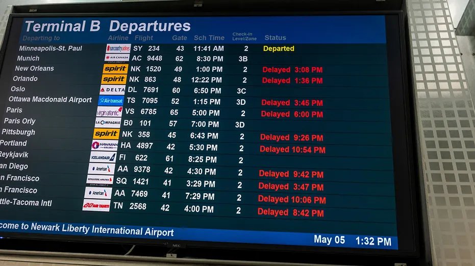 DailyNewsPulseX's tweet photo. A construction crew accidentally grounded half the Northeast — right as world leaders flew in for the UN

A single circuit failure at a Philadelphia air traffic facility should have been a minor hiccup — until crews discovered nearby construction had also cut its backup line. With both connections down, controllers lost radar and communications entirely, triggering ground stops at Newark, JFK, LaGuardia, Teterboro, and Philadelphia airports. Newark alone cancelled over 300 flights, more than half its scheduled departures for the day, and even Canada's Prime Minister had his own arrival delayed on the way to the UN General Assembly. Crews had the lines repaired by evening, but officials warned the ripple effects would take the rest of the day to clear. It's a small, almost mundane failure — one cut cable — that disrupted a level of travel usually reserved for major storms.