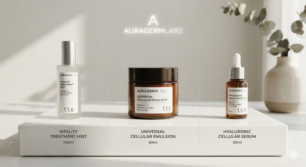 Musiwayunus's tweet photo. Skincare formulation is systems engineering. 🧪💻
By treating the skin like an edge network, our ProvOS Engine Logic deploys bio-intelligent matrices to absorb environmental chaos.
Global B2B wholesale &amp; distribution is now open. DM us! 🚀
#DeepTech #PCREATORSS https://t.co/0bc8wt2POq