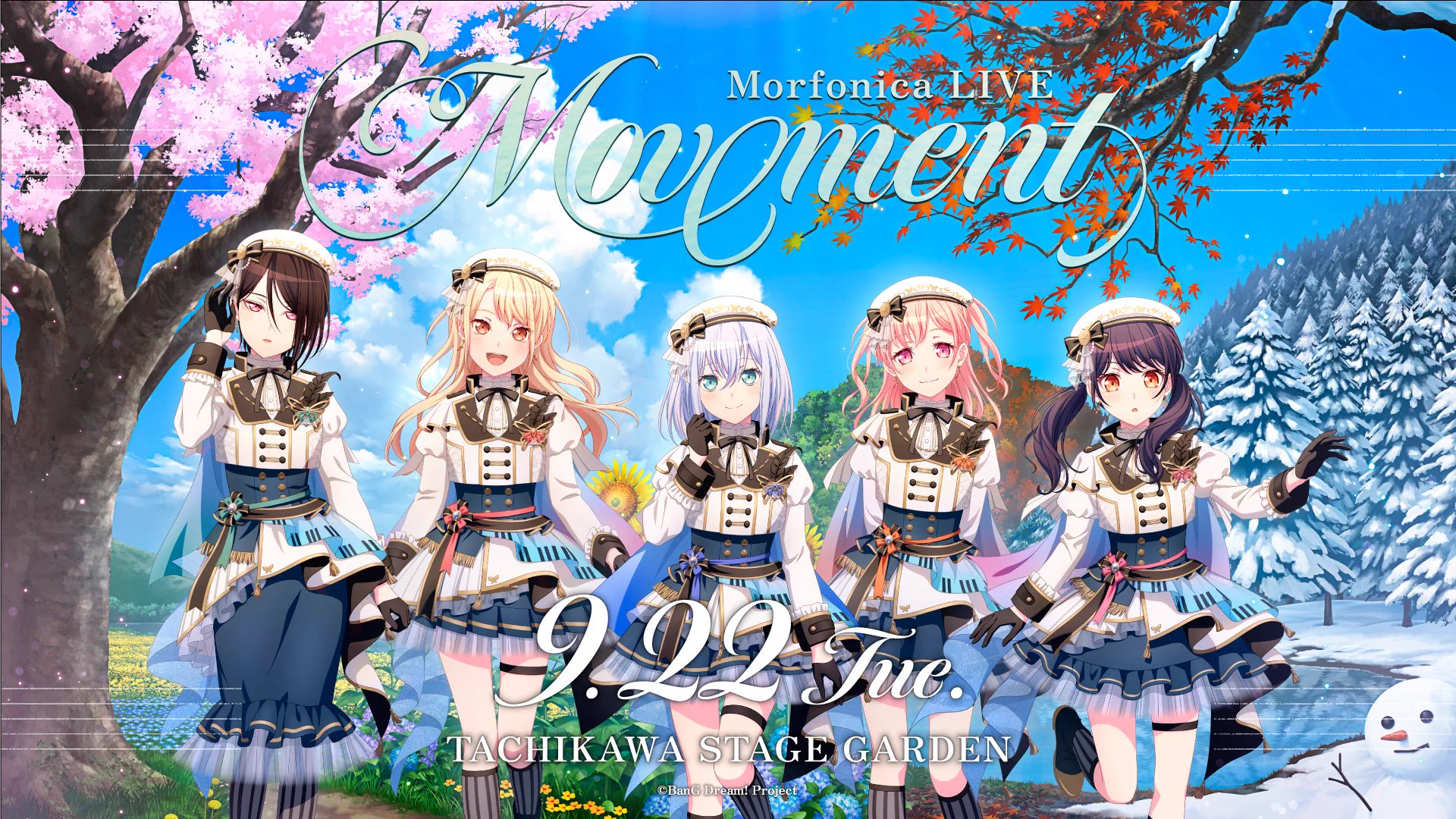 バンドリ！ BanG Dream! 公式 on X: 