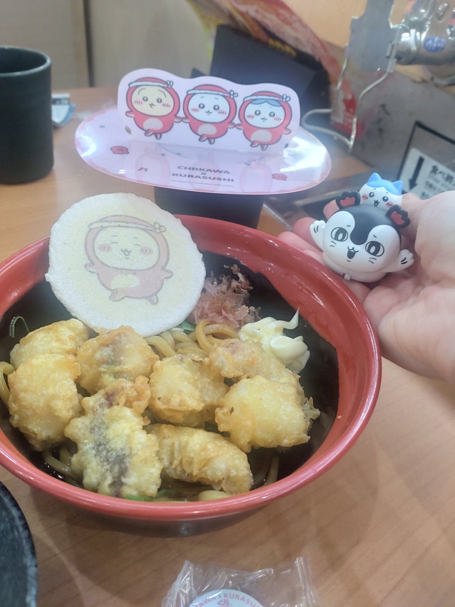 hishikata's tweet photo. 🍣 https://t.co/FMDufiD13N