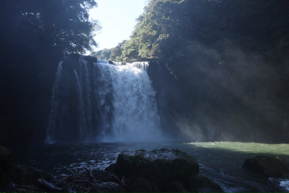 KomaSolo's tweet photo. スケールのデカさとパワーで自然の力強さを感じられる旅でした。ありがとう鹿児島。 https://t.co/6IWu97iZ5S