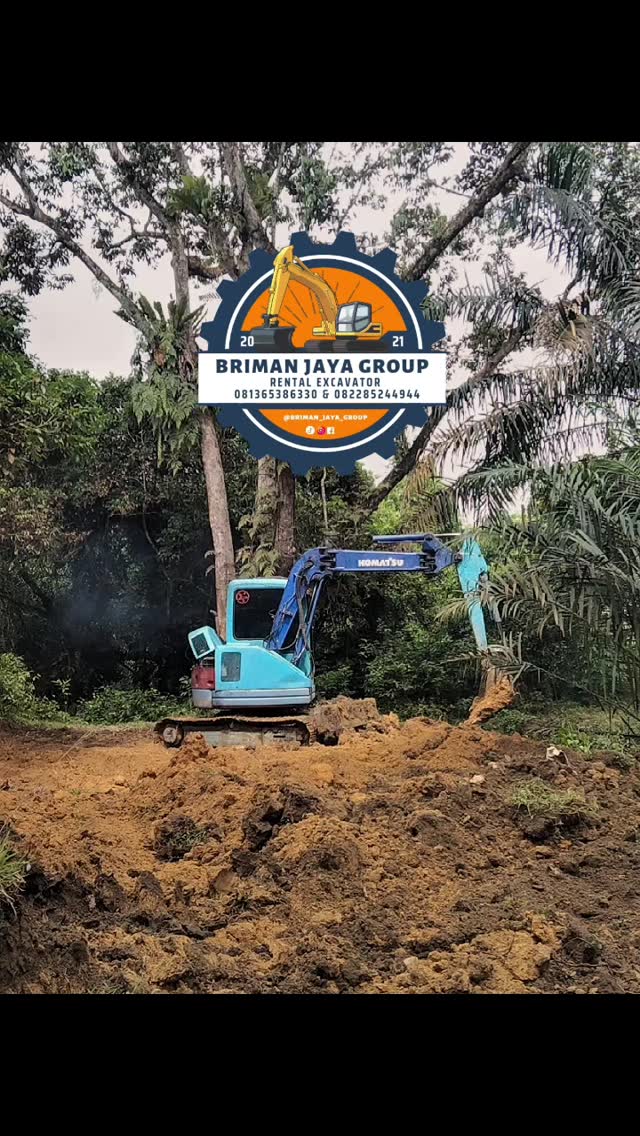 timotcolli74819's tweet photo. Mini PC-50 excavator and excavator rental services in Pekanbaru, Bangkinang, Kampar Regency, and surrounding areas. Meet, survey, negotiate the price—if it fits, let’s go! Call/WhatsApp
082285244944 / 081365386330

Instagram (@briman_jaya_group) https://t.co/8i2THXx1pU