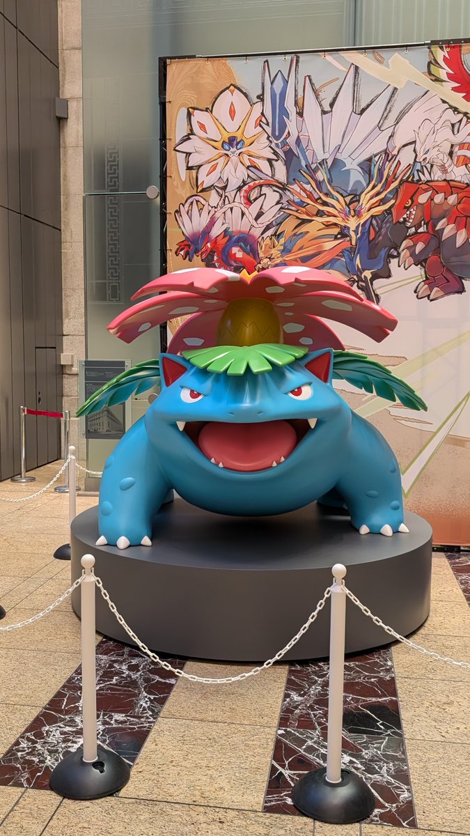 Amtbh_Evolved's tweet photo. 結局ここが一番テンション上がった https://t.co/7k3wDqjFgE