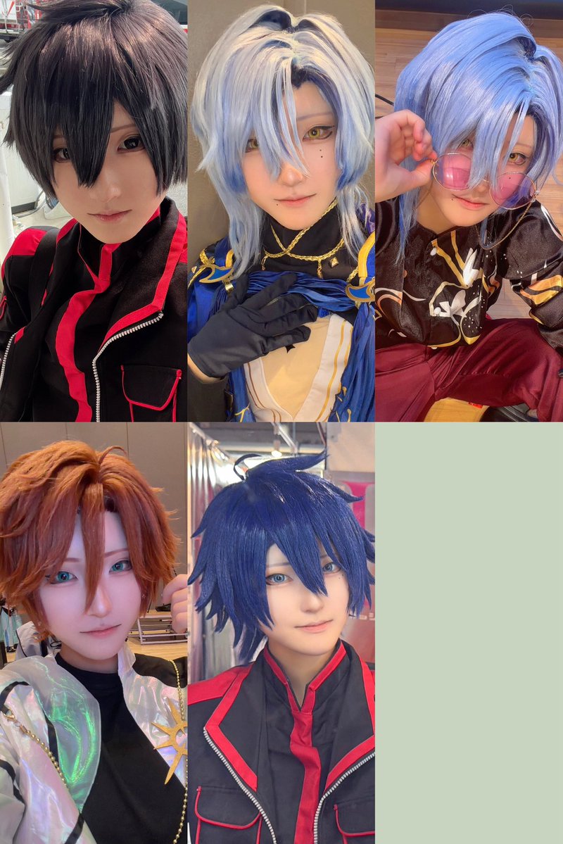 rin_rin_risu's tweet photo. 4日間の総まとめです〜‼️
大変楽しいイベントでございました🥳🙏✨
コスプレって素晴らしいね👏💕︎
 #ミヤコス https://t.co/iXiONzUO7t