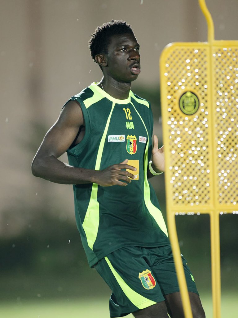 FootMali223's tweet photo. Focus 🦅🇲🇱💪🏿⚽️🔥 https://t.co/sIx60iSYqH
