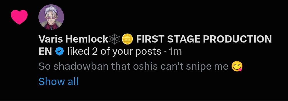 gilbie_simps's tweet photo. 😭 I'VE BEEN PERCEIVED?! WELP...  It was nice knowing y'all https://t.co/rAe39WyCmF
