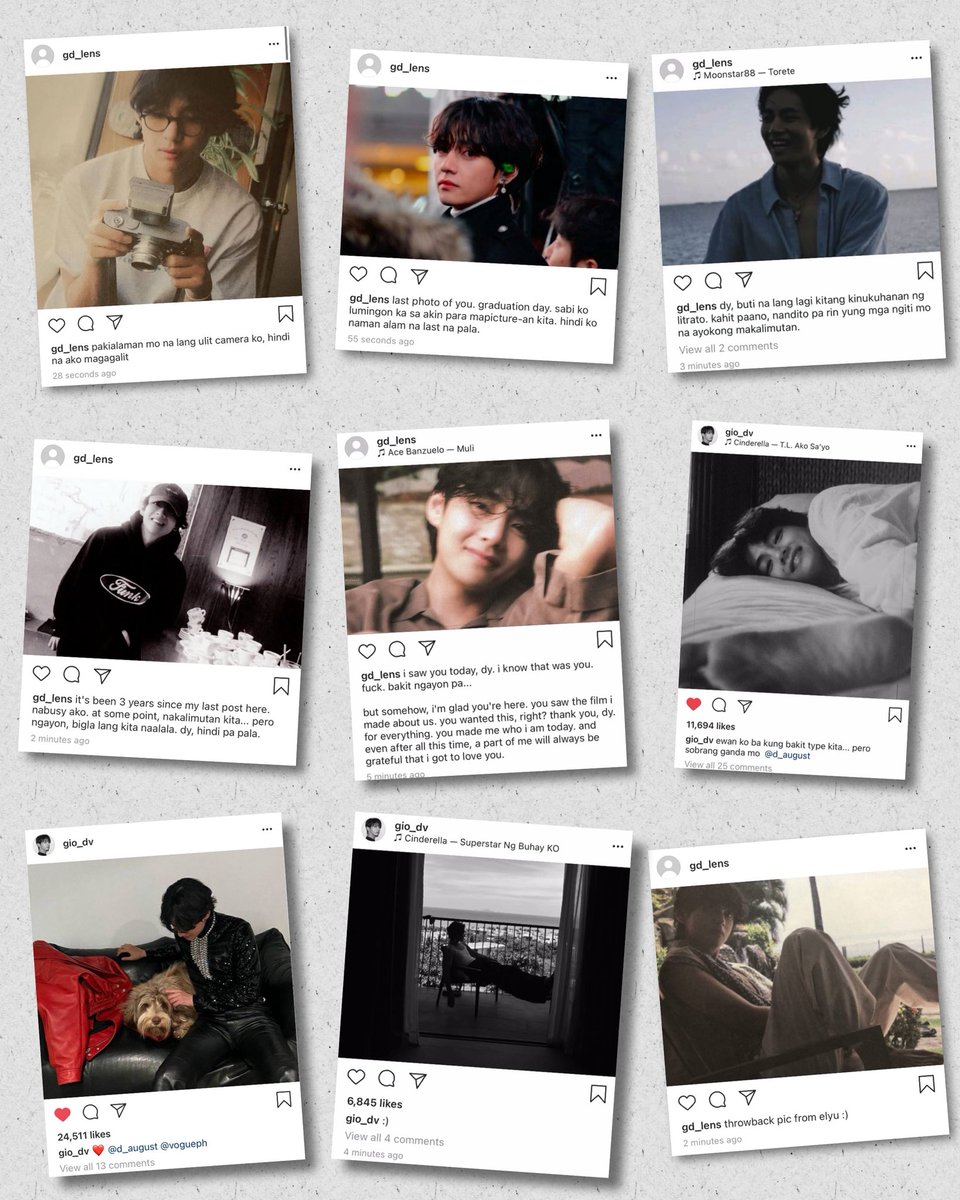 7rjshjjv_'s tweet photo. oh, to be loved by gio lucien.

“before everything. now and forever.” https://t.co/8ahP0Lep4n