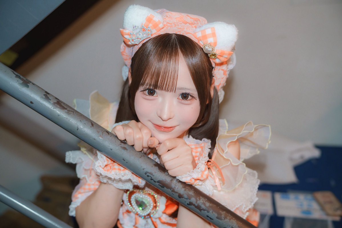 MEGAFON_noka's tweet photo. もっともっと好きになっちゃったらどうしたらいいんだろう♡ https://t.co/Nkefli97Uu