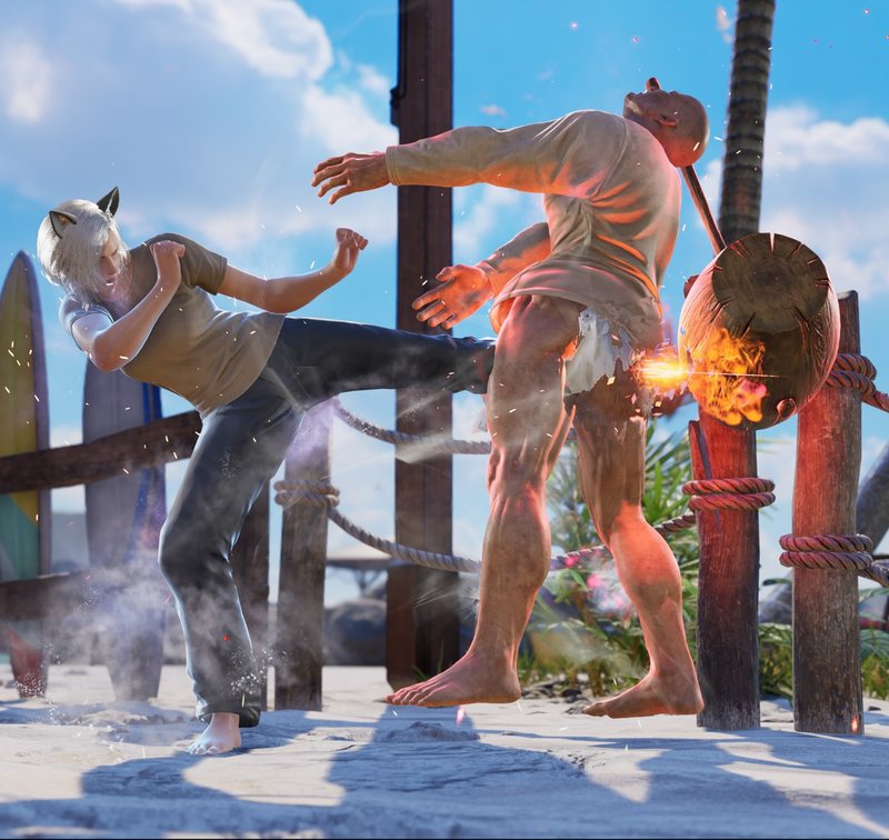 okekepow's tweet photo. 담배 고양이 8화 요약(아님
#ヤニねこ
#TEKKEN8 https://t.co/RmOXU3WzgZ