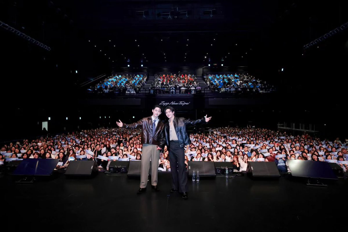 WEofficialTH's tweet photo. 220926 | Instagram Update

📸 roverfilmx : William Est Fan Meeting in Taipei 2026

🔗 : https://t.co/JT0m7rliPv

活動圓滿結束～謝謝大家的參與！
希望大家都玩得開心唷❤️

#WilliamEstFMTaipei2026 #WilliamEst 
#WEofficialTH https://t.co/heQgEuXj9E