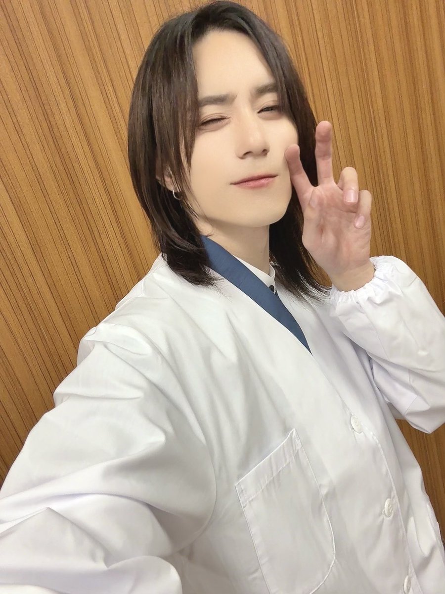 aono_ReL's tweet photo. FC限定お食事会ありがとうございました！

大変よい時間でした、、青野先生満足です！
また元気に会いましょう！ https://t.co/RirLlLt7Bw