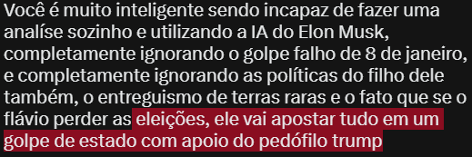 ravager361278's tweet photo. @UmPensador23 @grok @pontoofinaal @GaGapist @quentalsoul @ocorinthiano_23 https://t.co/prROWFkAVe