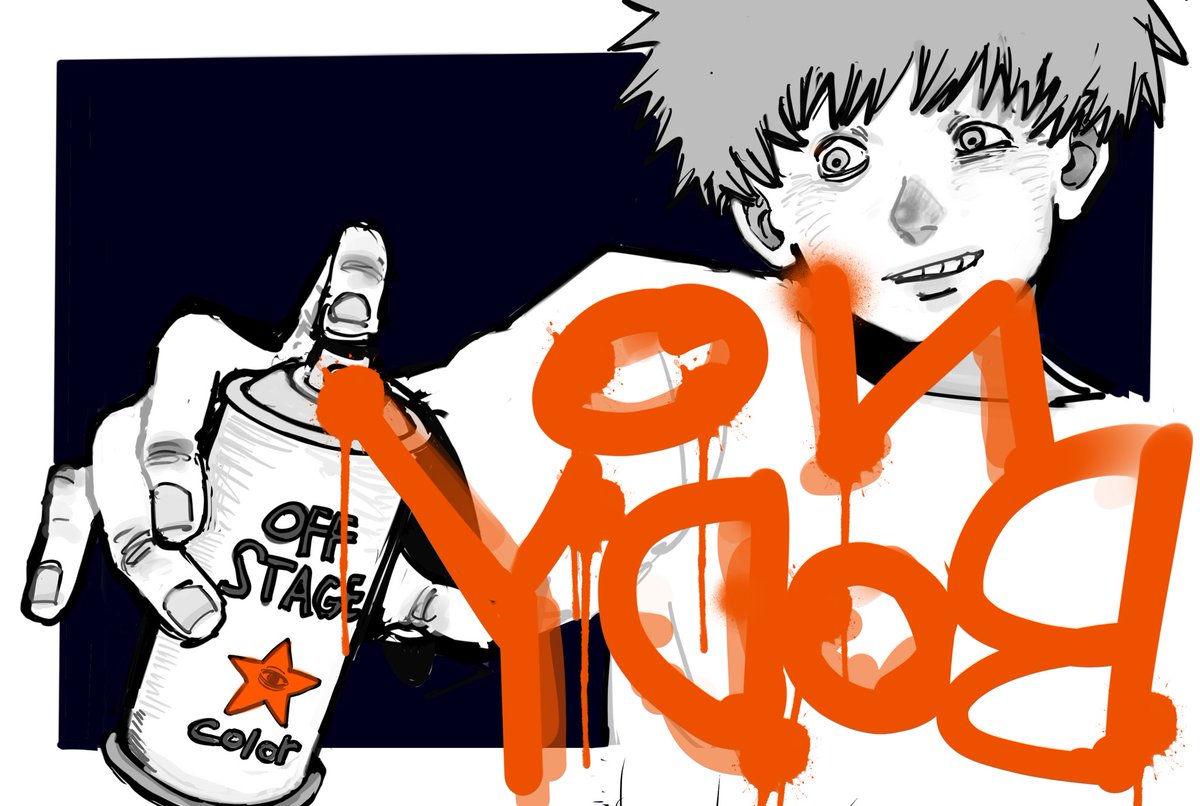 hope12931293's tweet photo. NO BODY
#絵描きさんと繋がりたい https://t.co/rULGGnhaC8