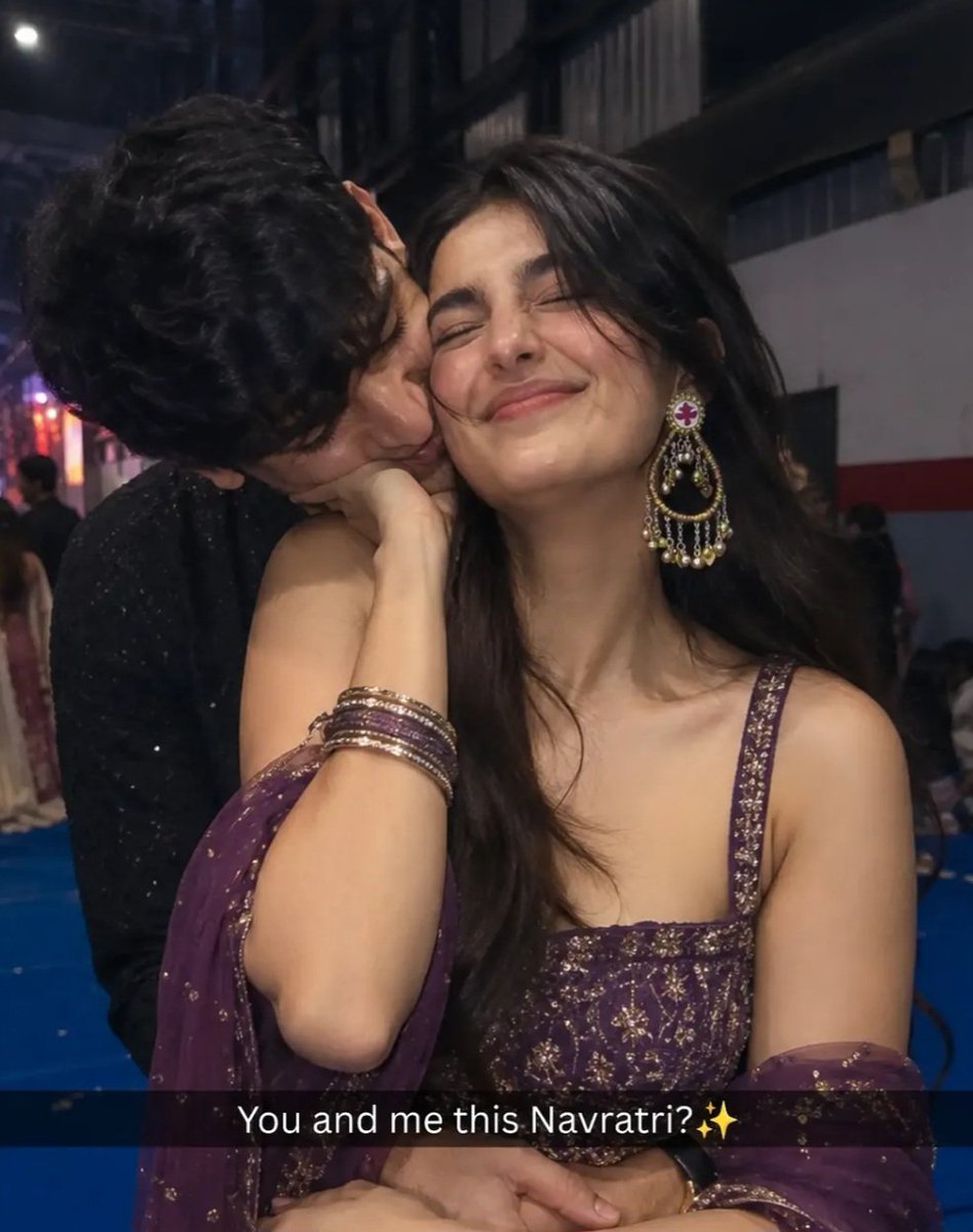 vaishi_14's tweet photo. Devi maa iss baar Navratri mein yeh wala moment laga dena please 🥺🤞🏻 https://t.co/vMXJSpCfUF