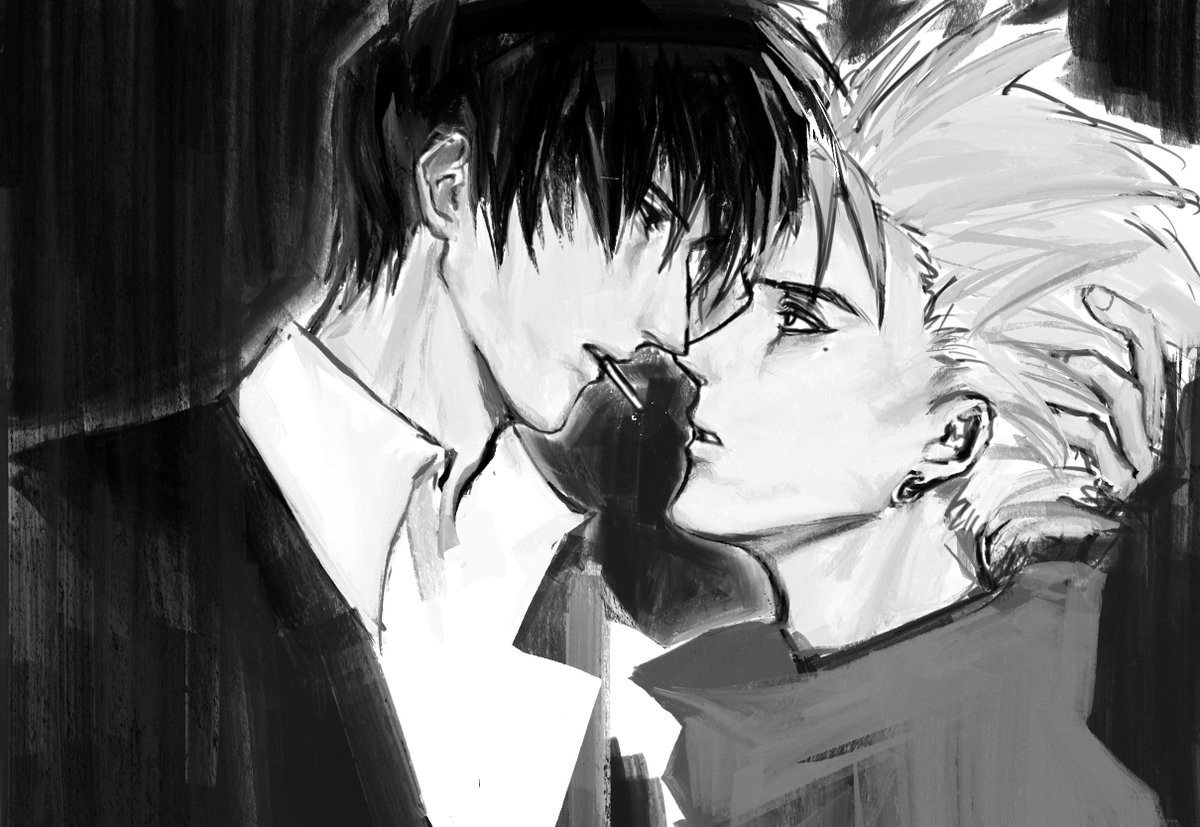 Nove_gnocchi's tweet photo. #台牧 #trigun https://t.co/0hH6lS01VK