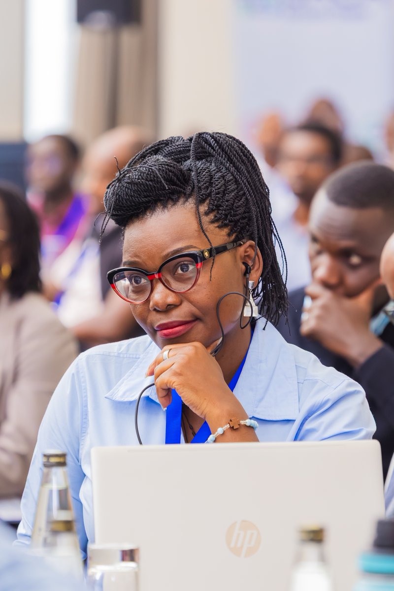 ISACAKampala's tweet photo. The people who made digital trust come alive.

Behind every session, every conversation, every question, every insight, and every connection at #EAinfosec2026 were the people who showed up fully.

Delegates. Speakers. Sponsors. Partners. Board members. Volunteers. Chapter members. Friends of the profession.

These are the faces of a community committed to strengthening cybersecurity, governance, risk, privacy, assurance, AI, and digital trust across Uganda and the region.

Thank you to everyone who brought energy, curiosity, leadership, and presence into the room.

The conference may be over, but the community continues.

On to the next!

#EAinfosec2026 #ISACAKampalaChapter #DigitalTrust #Cybersecurity #Governance #RiskManagement #Assurance #DataPrivacy #AI #Community #Uganda #EastAfrica
