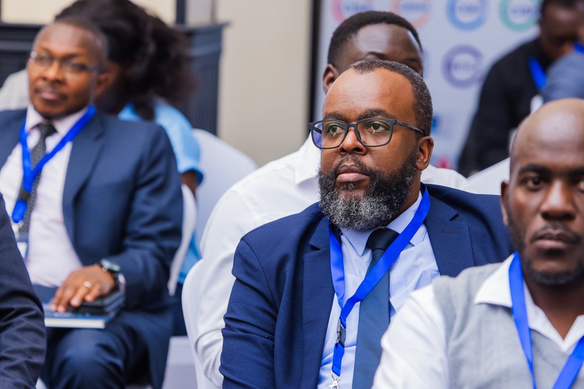 ISACAKampala's tweet photo. The people who made digital trust come alive.

Behind every session, every conversation, every question, every insight, and every connection at #EAinfosec2026 were the people who showed up fully.

Delegates. Speakers. Sponsors. Partners. Board members. Volunteers. Chapter members. Friends of the profession.

These are the faces of a community committed to strengthening cybersecurity, governance, risk, privacy, assurance, AI, and digital trust across Uganda and the region.

Thank you to everyone who brought energy, curiosity, leadership, and presence into the room.

The conference may be over, but the community continues.

On to the next!

#EAinfosec2026 #ISACAKampalaChapter #DigitalTrust #Cybersecurity #Governance #RiskManagement #Assurance #DataPrivacy #AI #Community #Uganda #EastAfrica