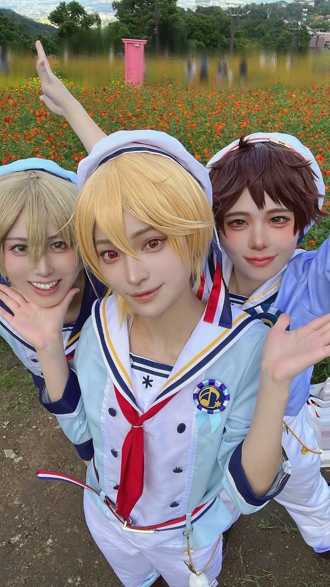 cos_pyon's tweet photo. cos.
#コスクラ お疲れ様でした♪
お久しぶりのメンツ🐰🩵今度は4人でリベンジჱ̒ˆT ˙̫ Tˆ https://t.co/gSJt6l9JNU